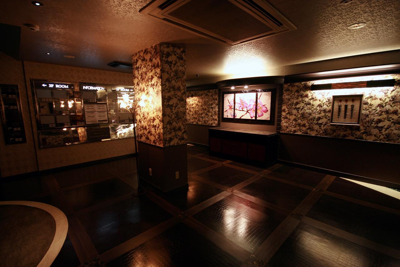 ホテル アンジュエトワール 堺 - Adult Only Sakai  Bagian luar foto