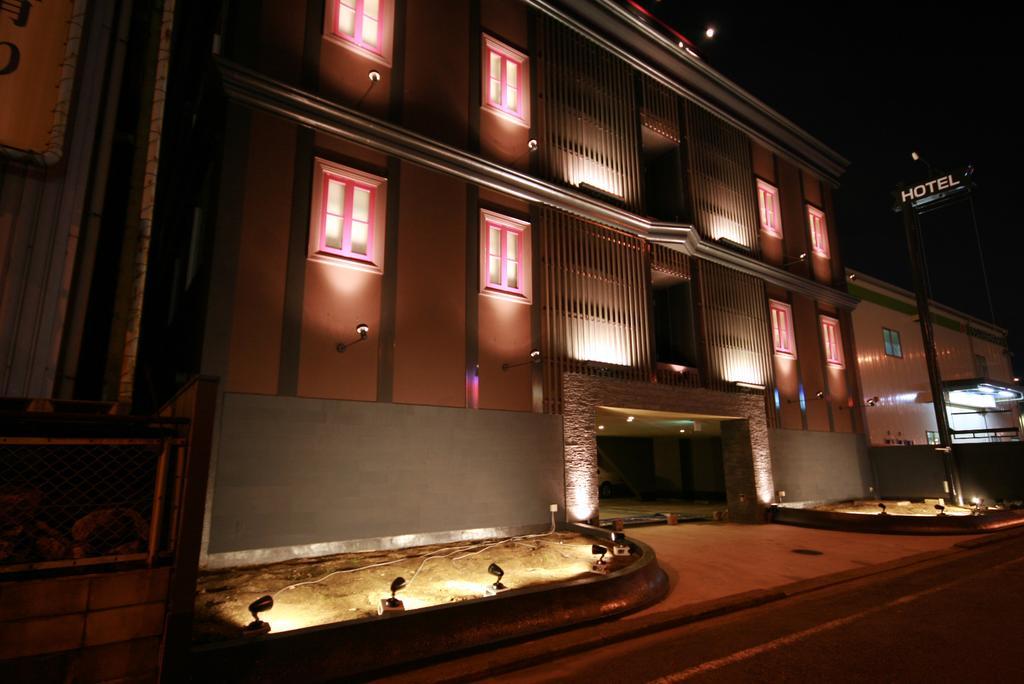 ホテル アンジュエトワール 堺 - Adult Only Sakai  Bagian luar foto