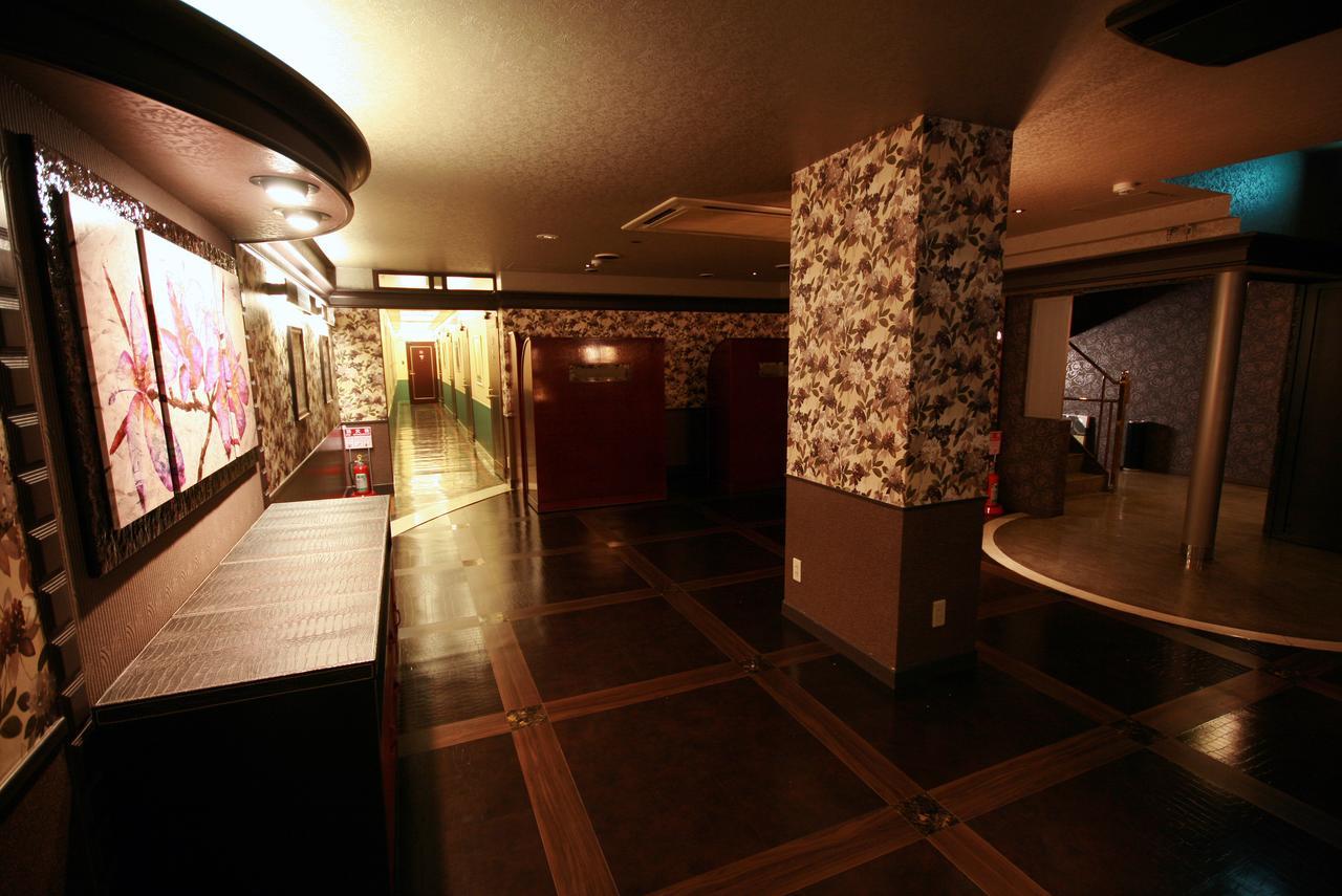 ホテル アンジュエトワール 堺 - Adult Only Sakai  Bagian luar foto